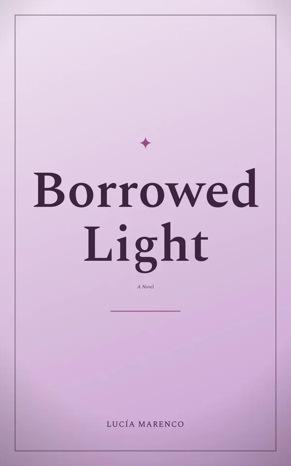 Borrowed Light — cover