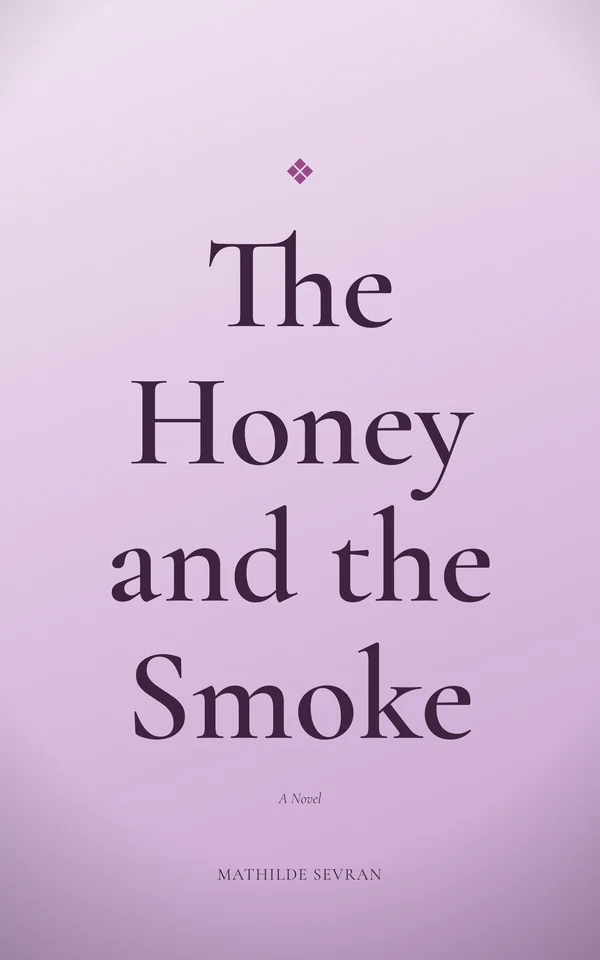 The Honey and the Smoke — cover