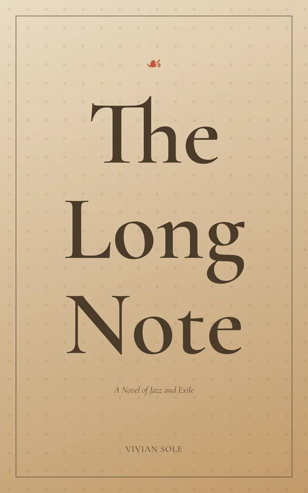 The Long Note — cover