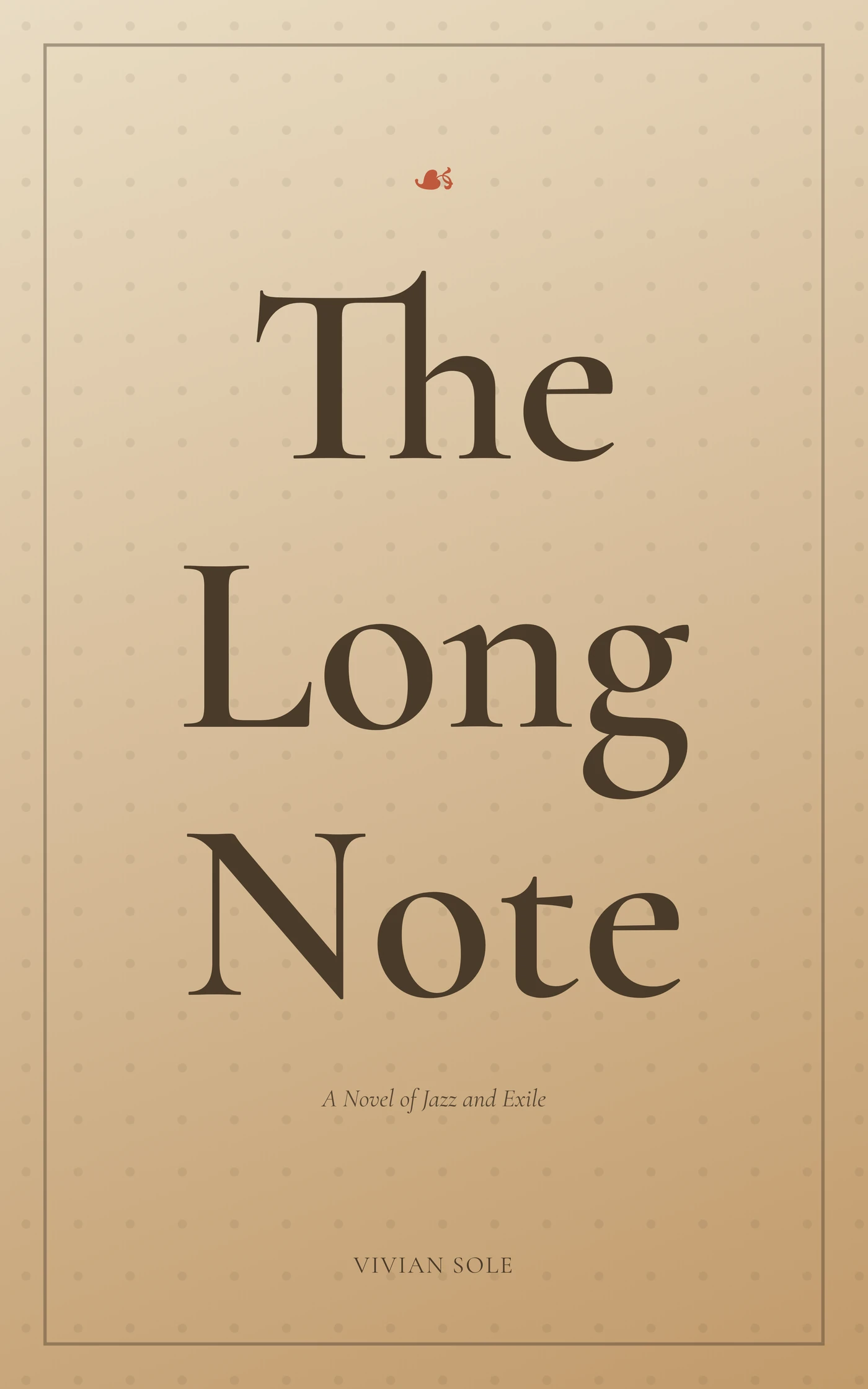 The Long Note — cover