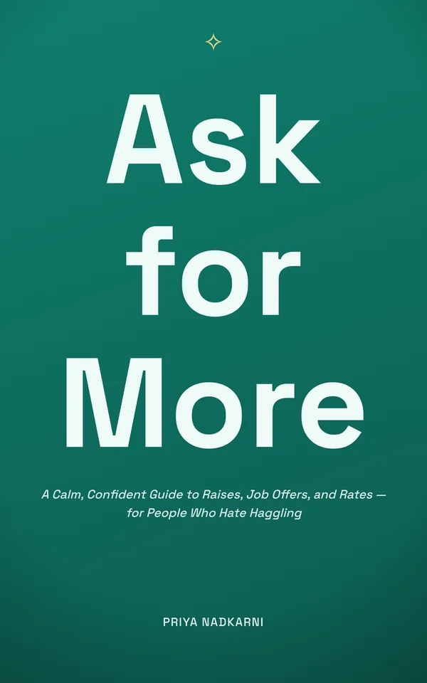 Ask for More — cover