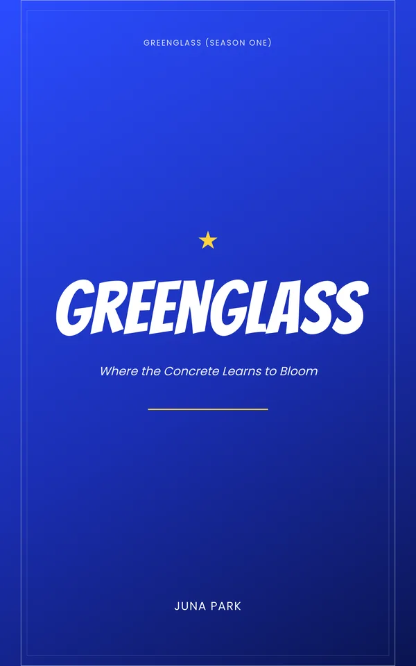 Greenglass — cover