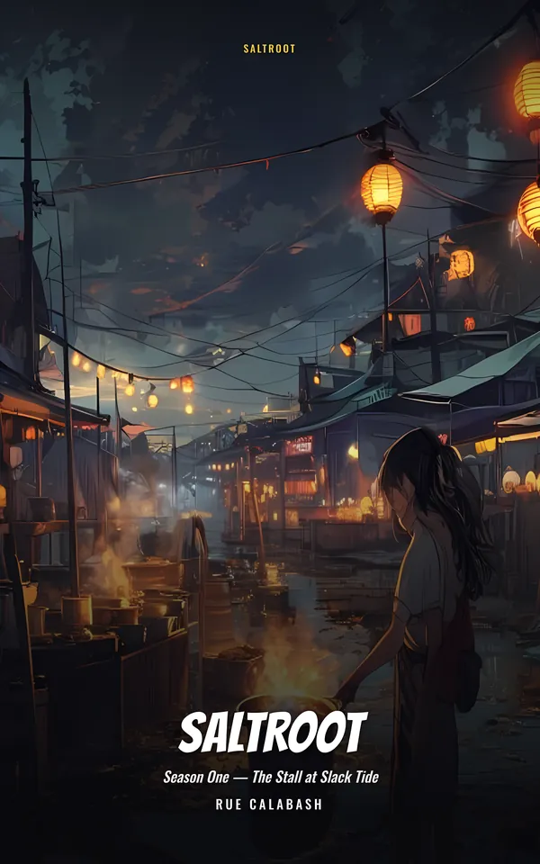 SALTROOT — cover