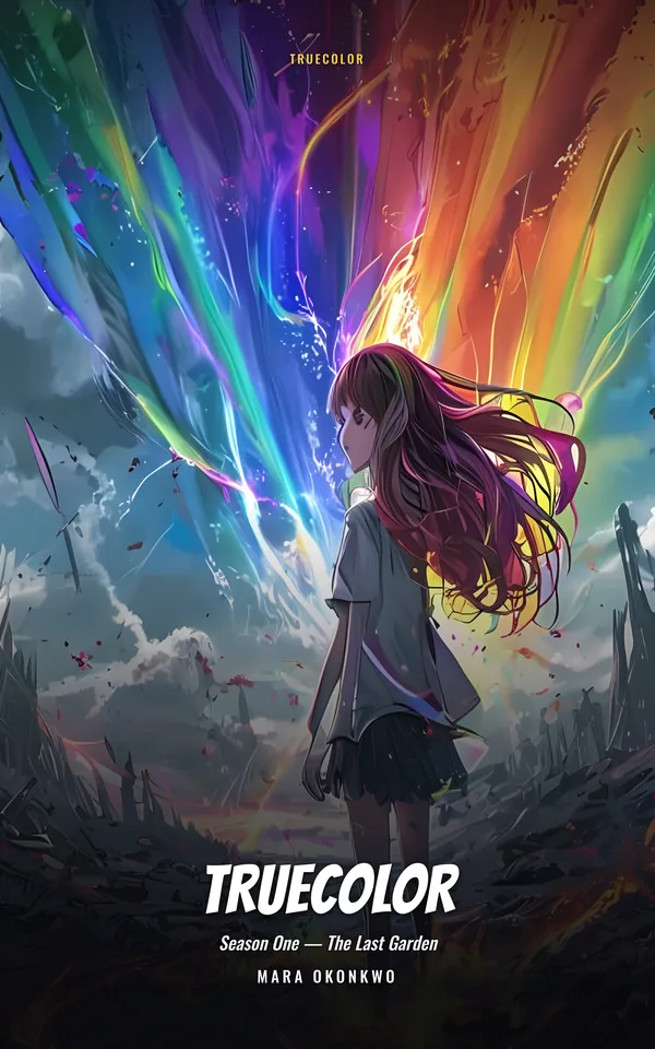 TRUECOLOR — cover