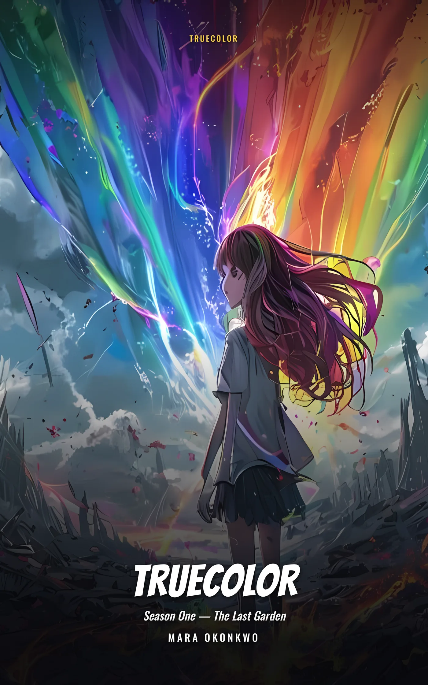 TRUECOLOR — cover