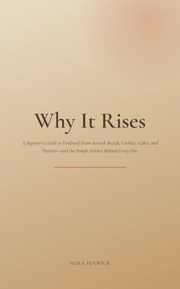 Why It Rises — cover