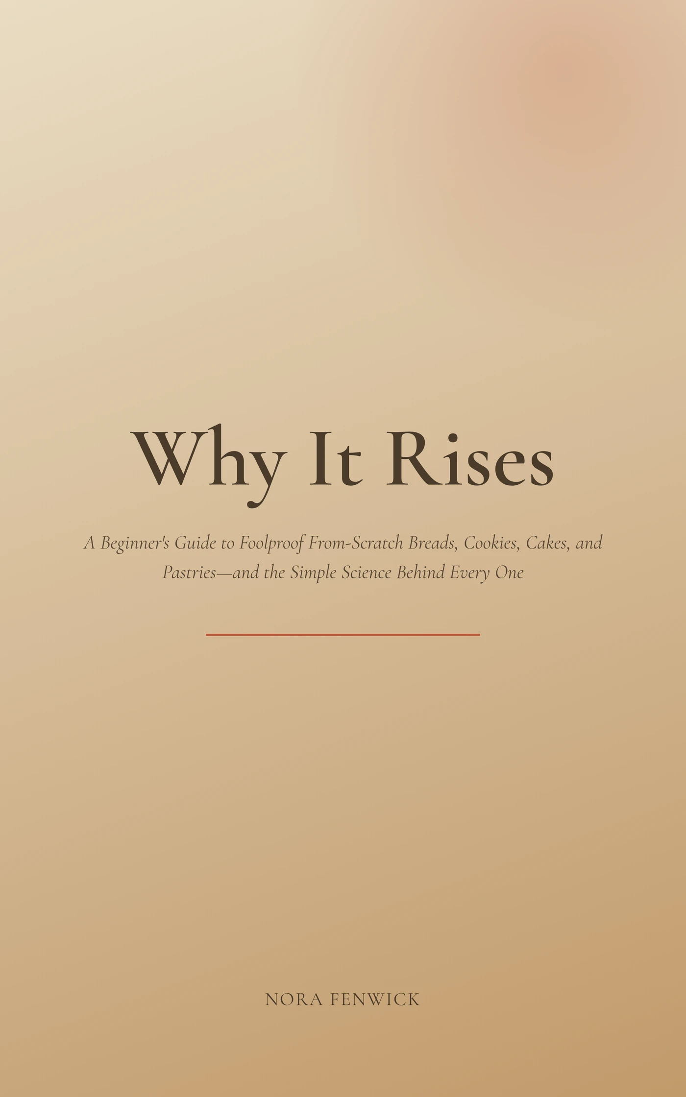 Why It Rises — cover