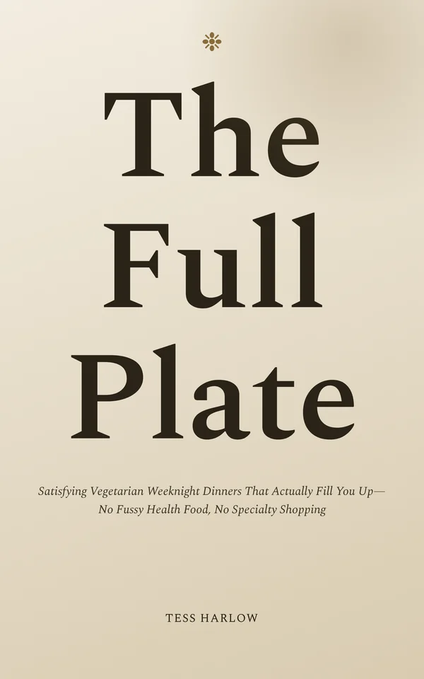 The Full Plate — cover