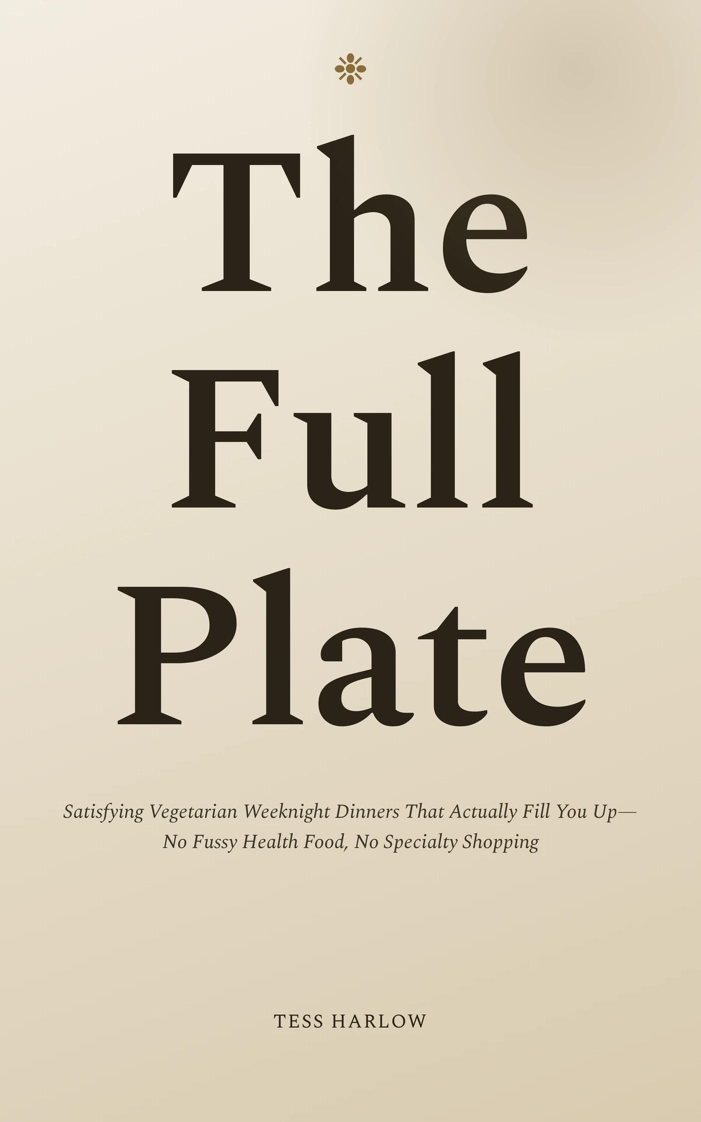 The Full Plate — cover