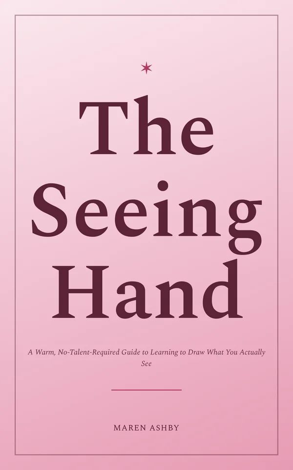 The Seeing Hand — cover
