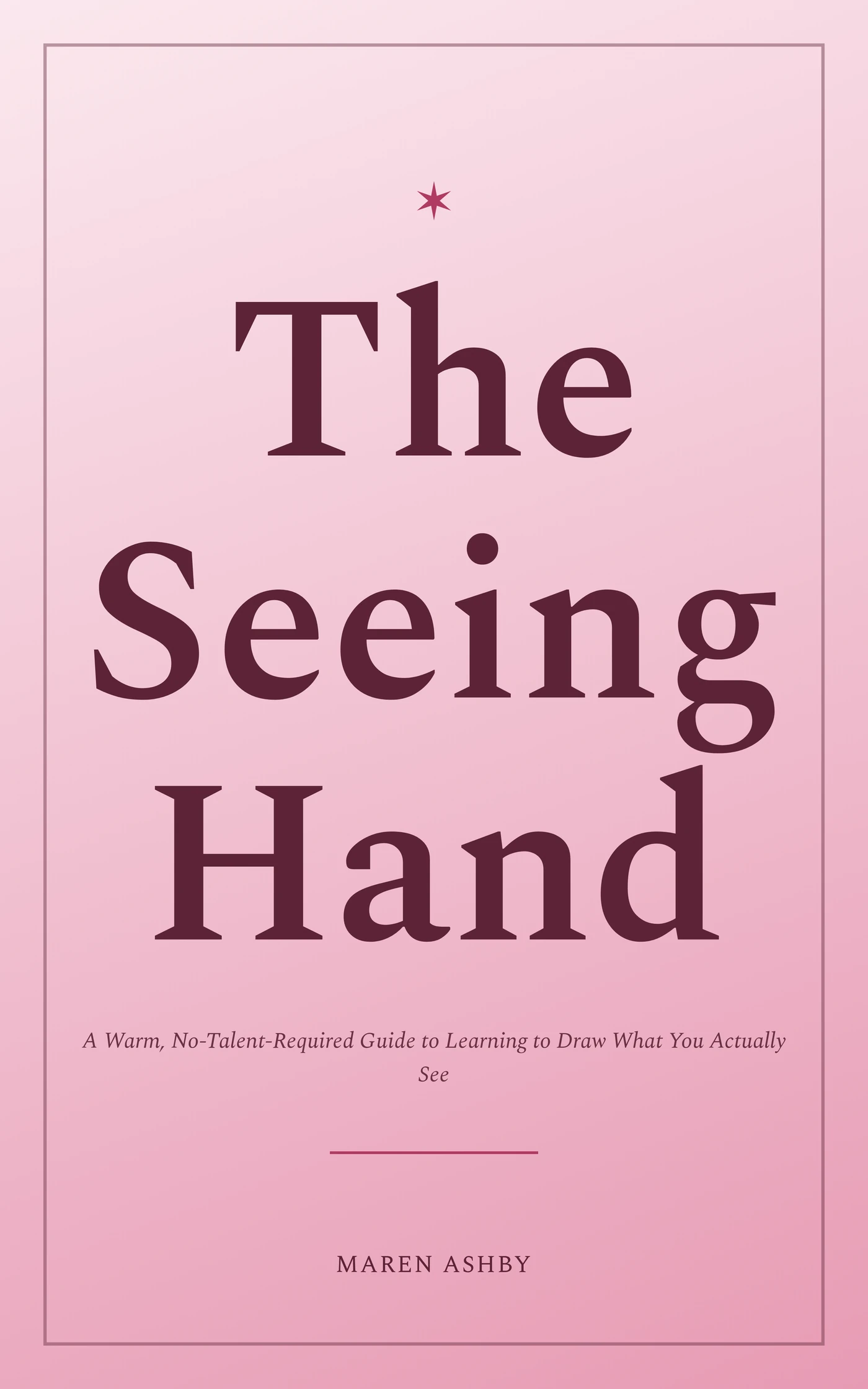 The Seeing Hand — cover