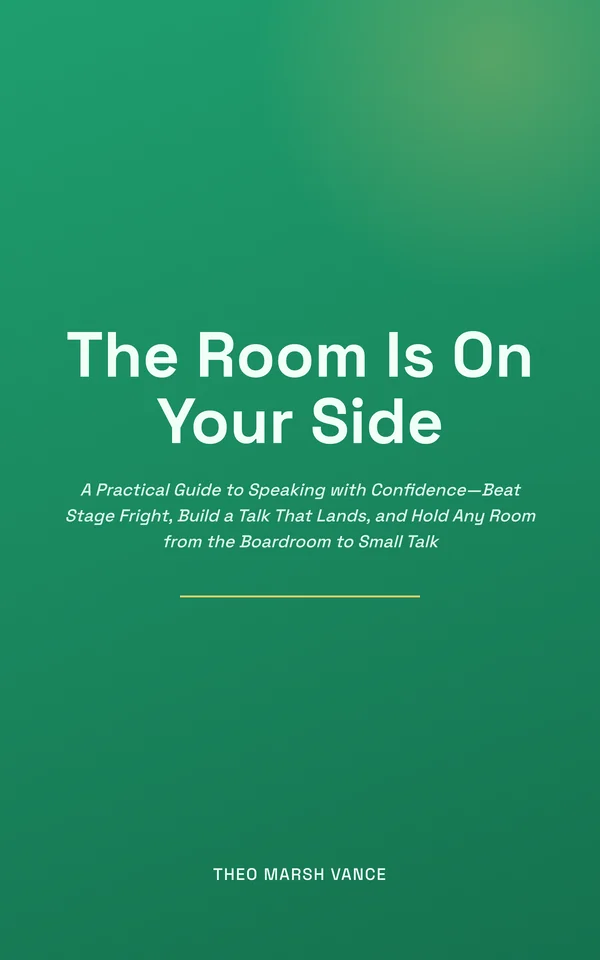 The Room Is On Your Side — cover