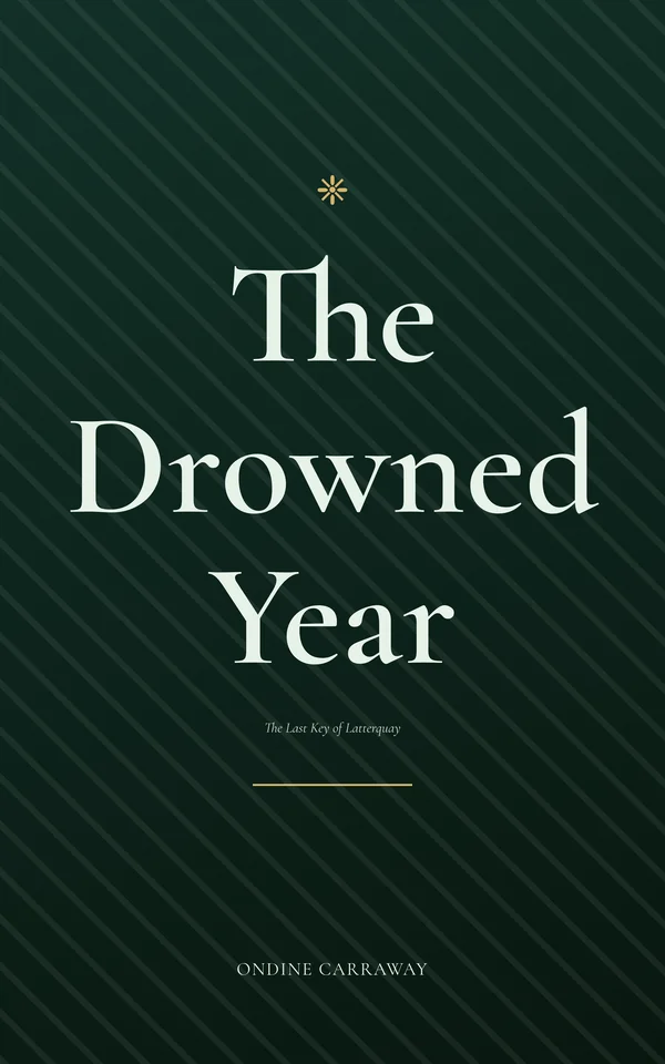 The Drowned Year — cover