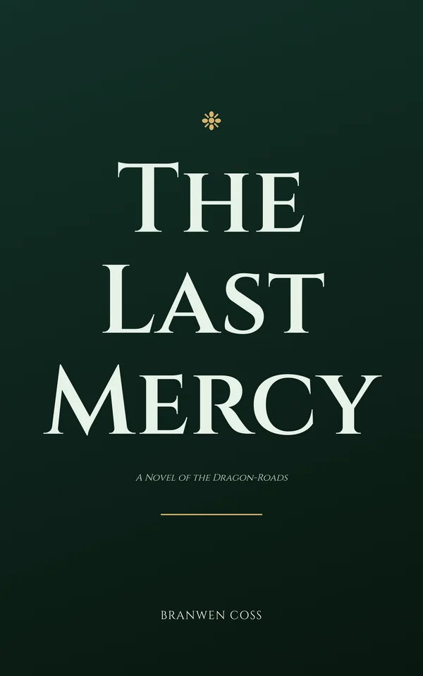 The Last Mercy — cover