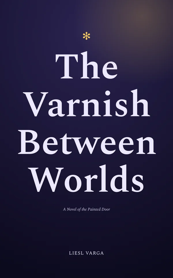 The Varnish Between Worlds — cover