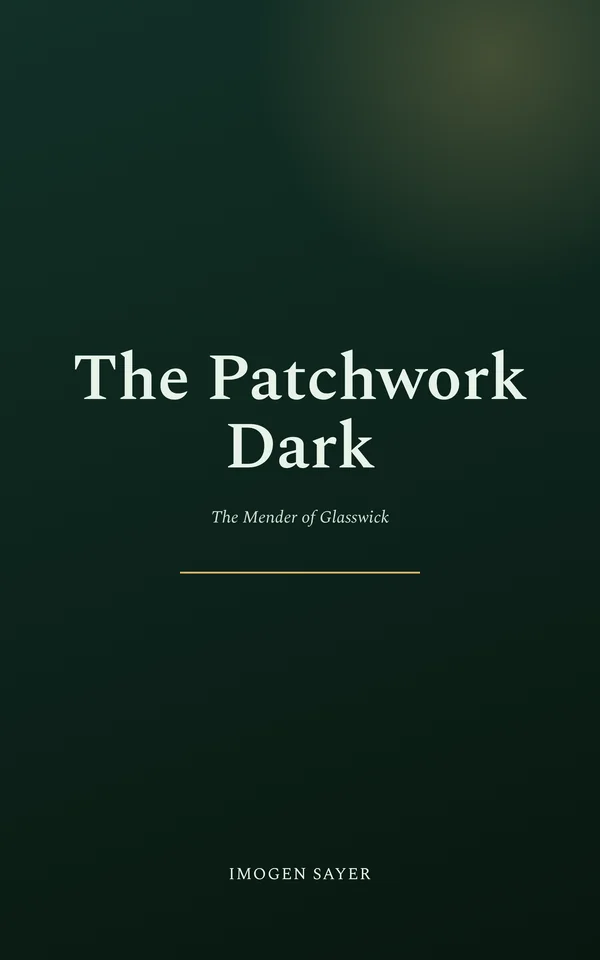 The Patchwork Dark — cover