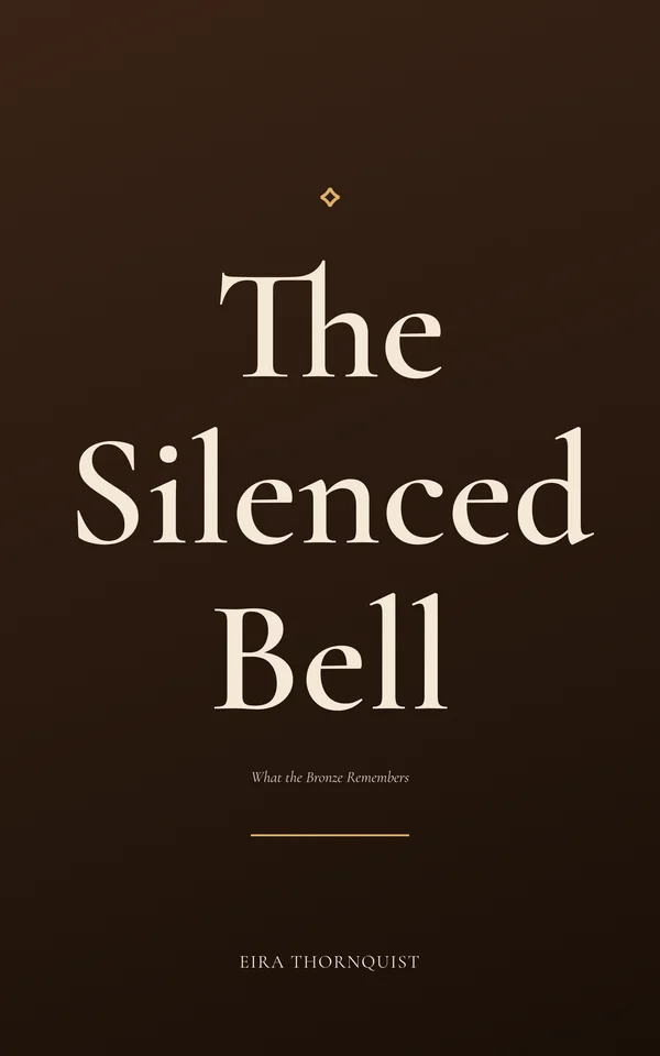 The Silenced Bell — cover