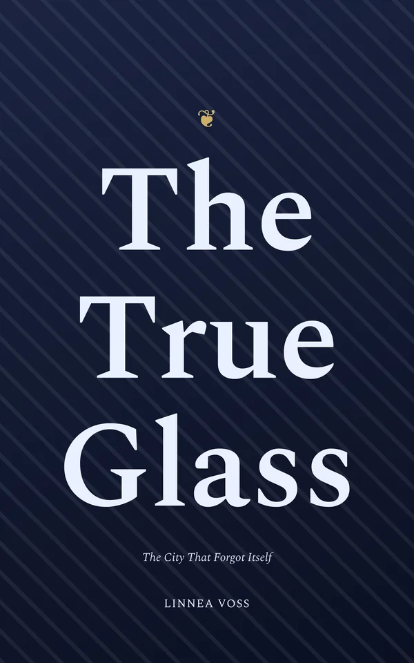 The True Glass — cover