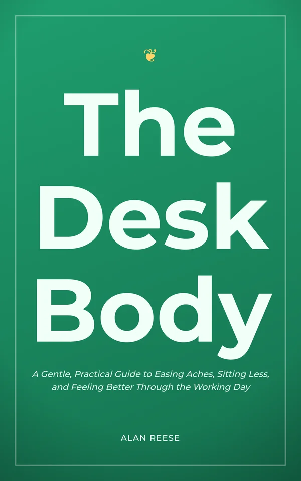 The Desk Body — cover