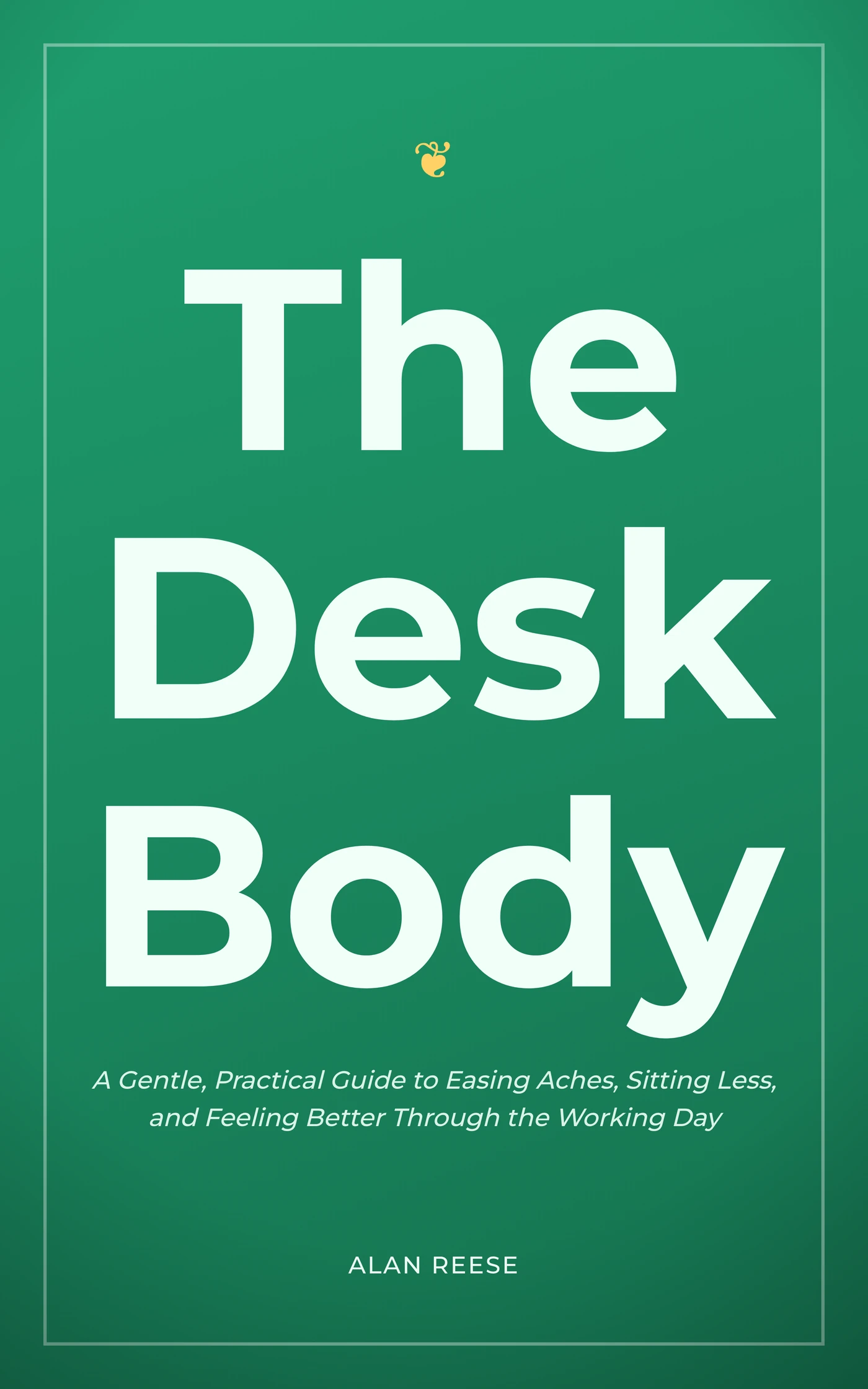 The Desk Body — cover