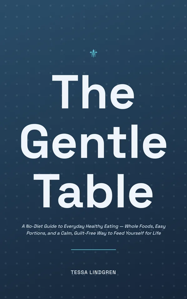 The Gentle Table — cover