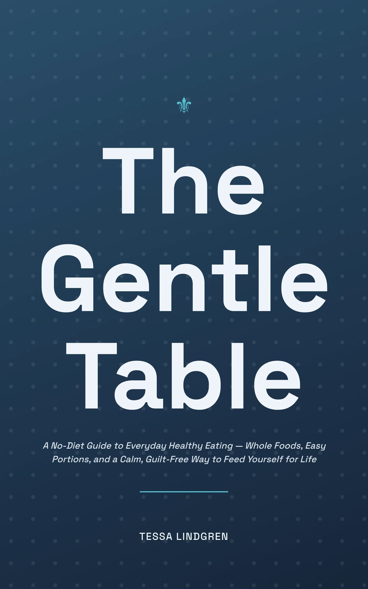 The Gentle Table — cover