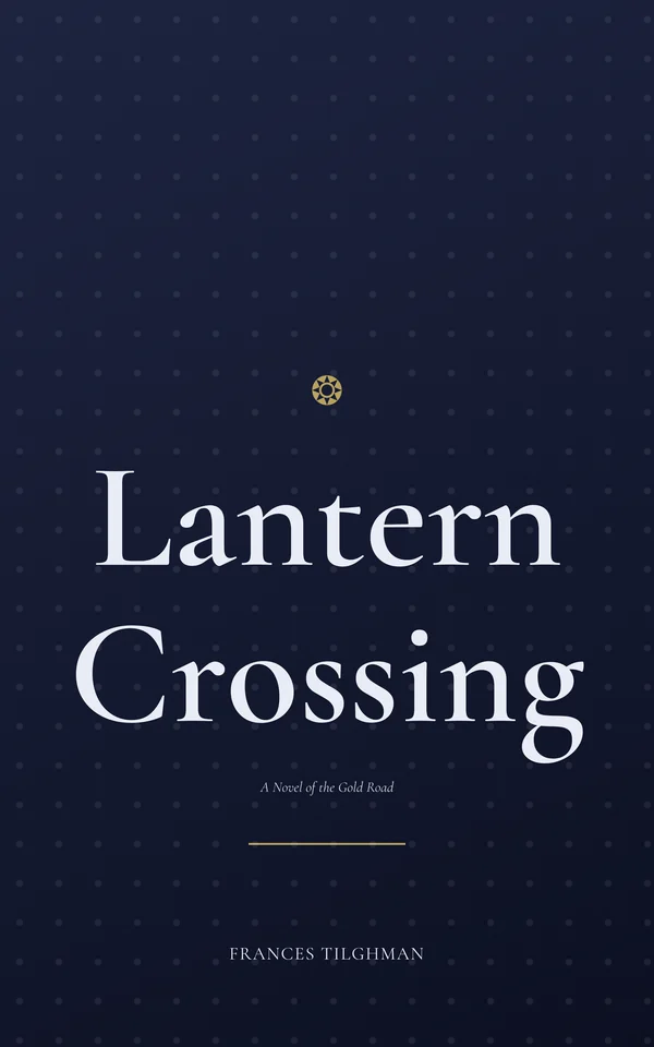 Lantern Crossing — cover