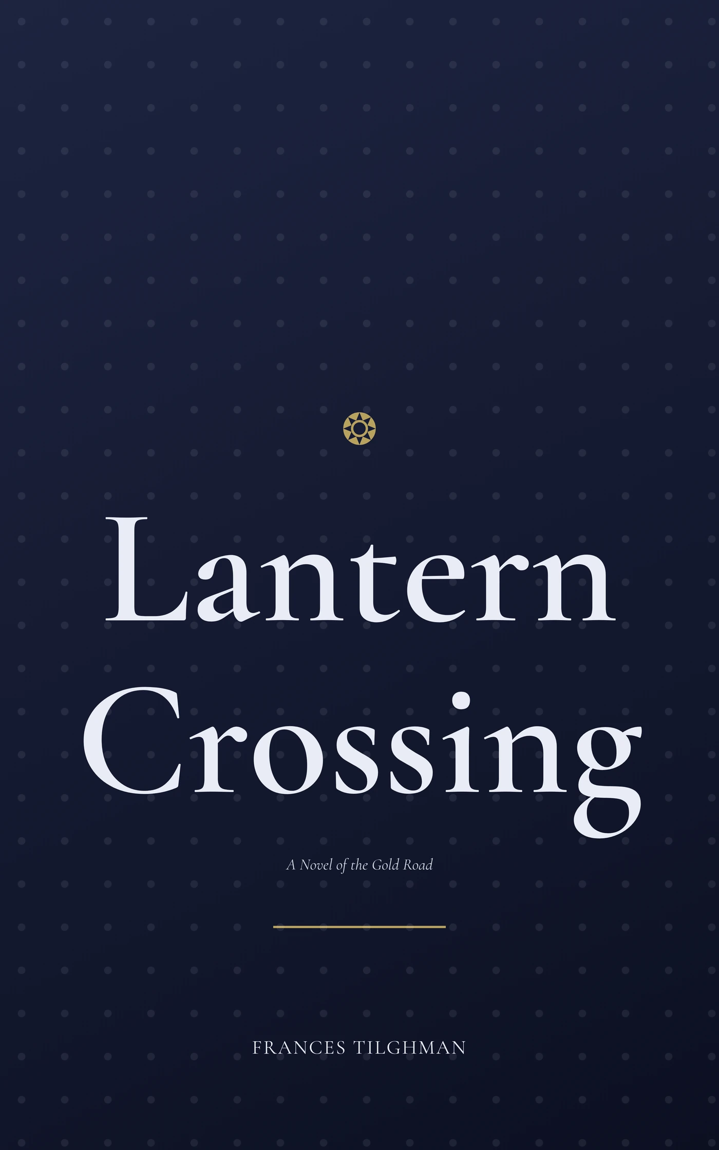 Lantern Crossing — cover