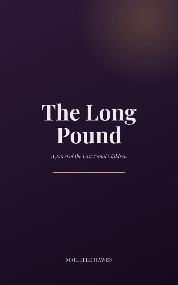The Long Pound — cover