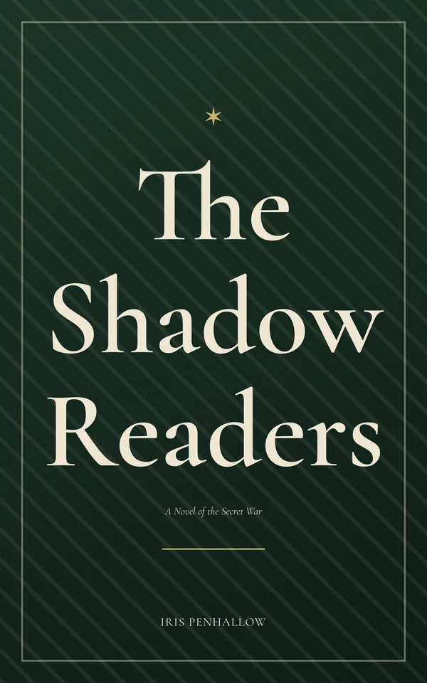 The Shadow Readers — cover