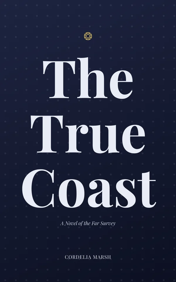 The True Coast — cover