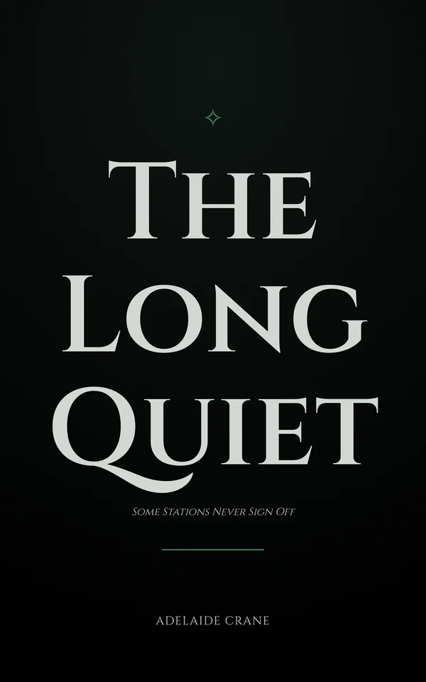 The Long Quiet — cover