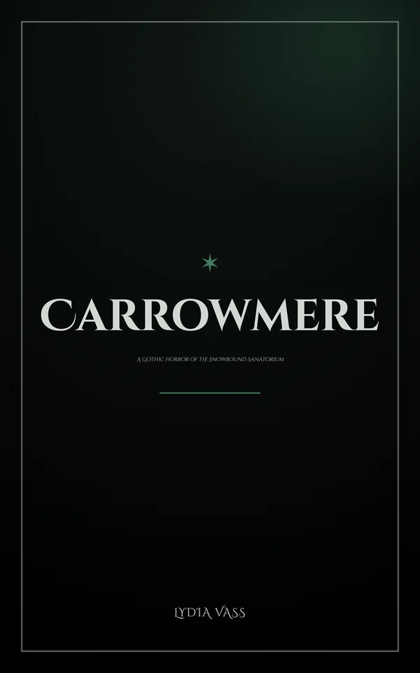 Carrowmere — cover