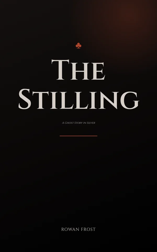 The Stilling — cover