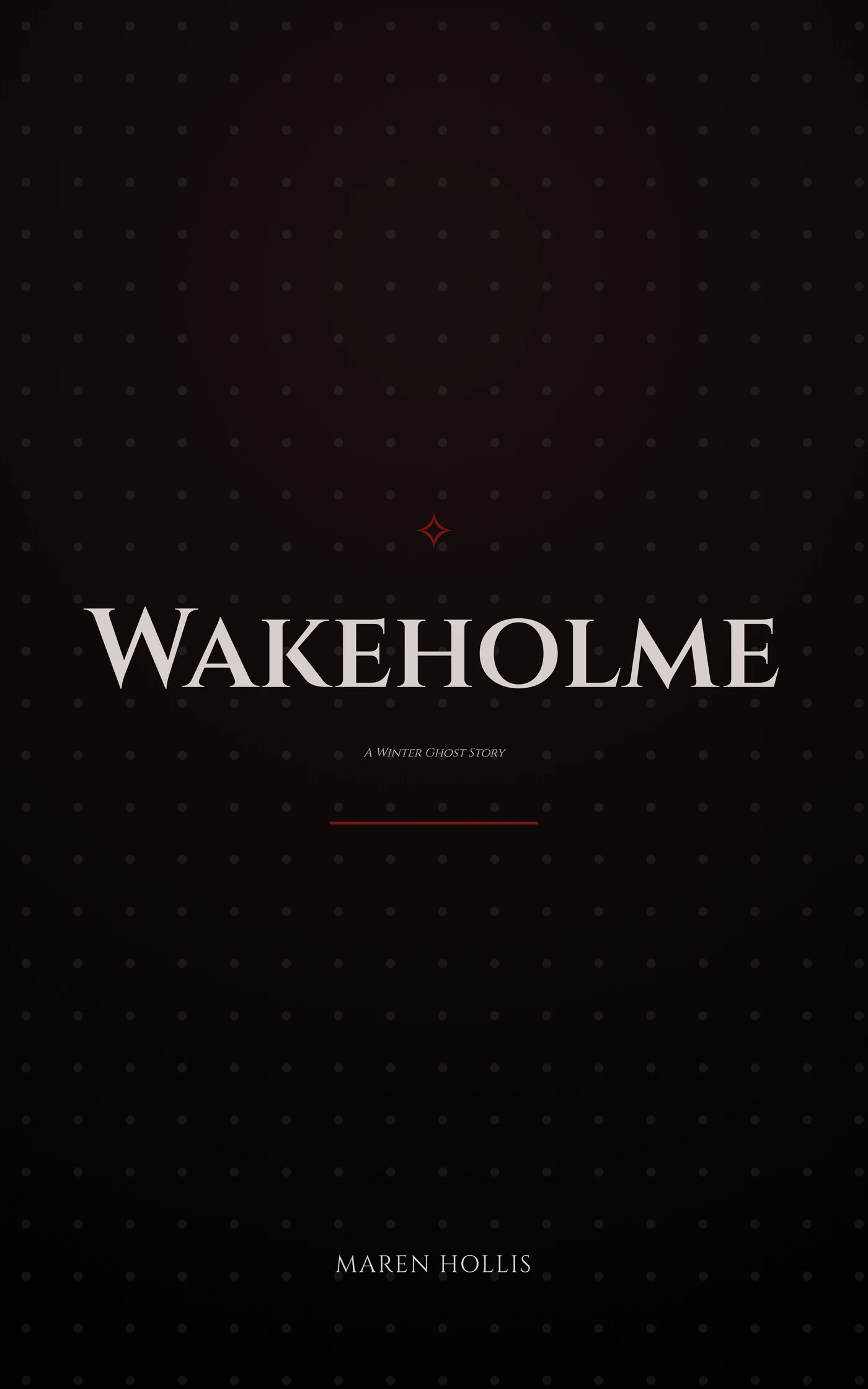 Wakeholme — cover