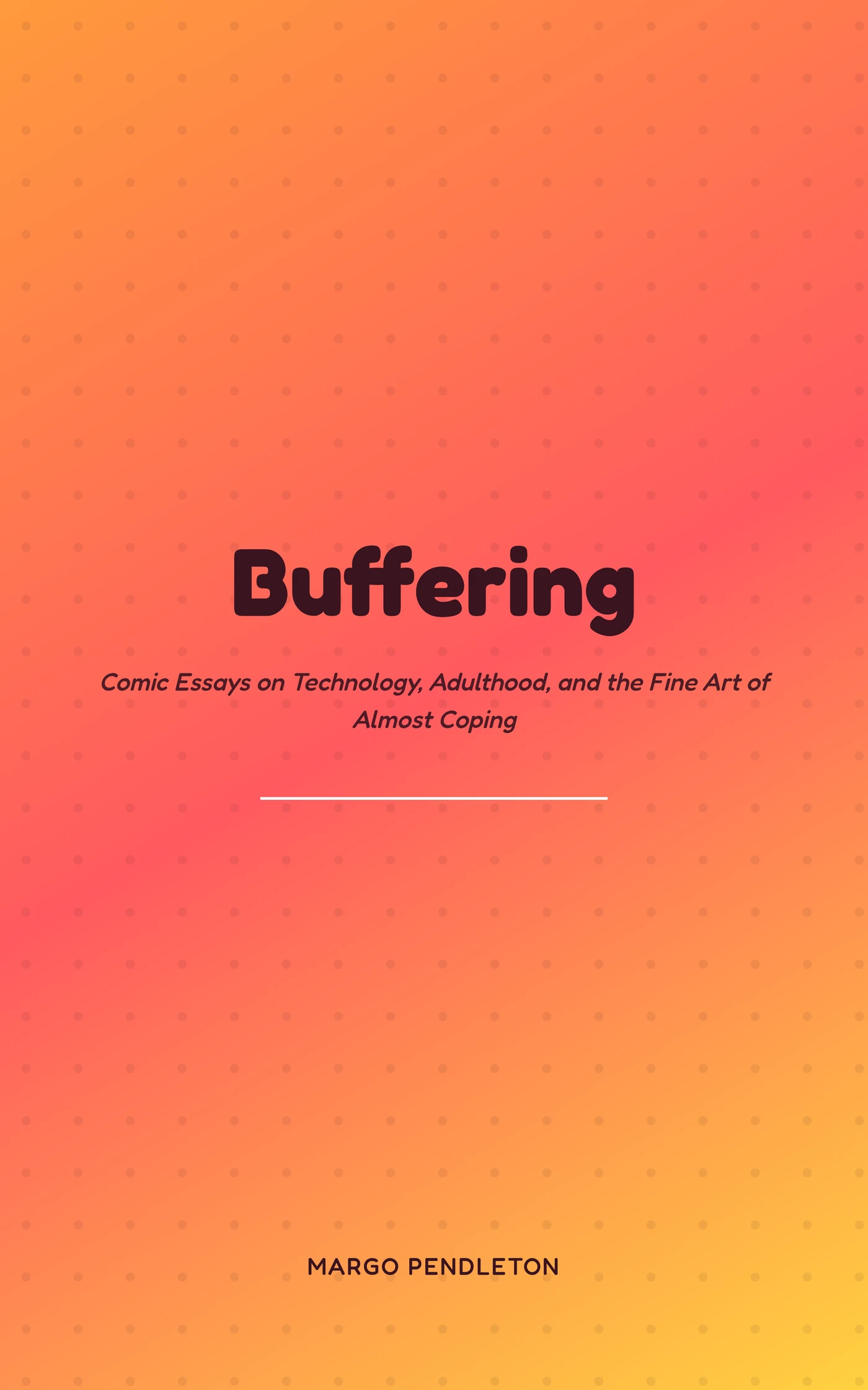 Buffering — cover