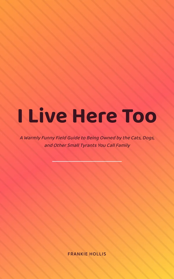 I Live Here Too — cover