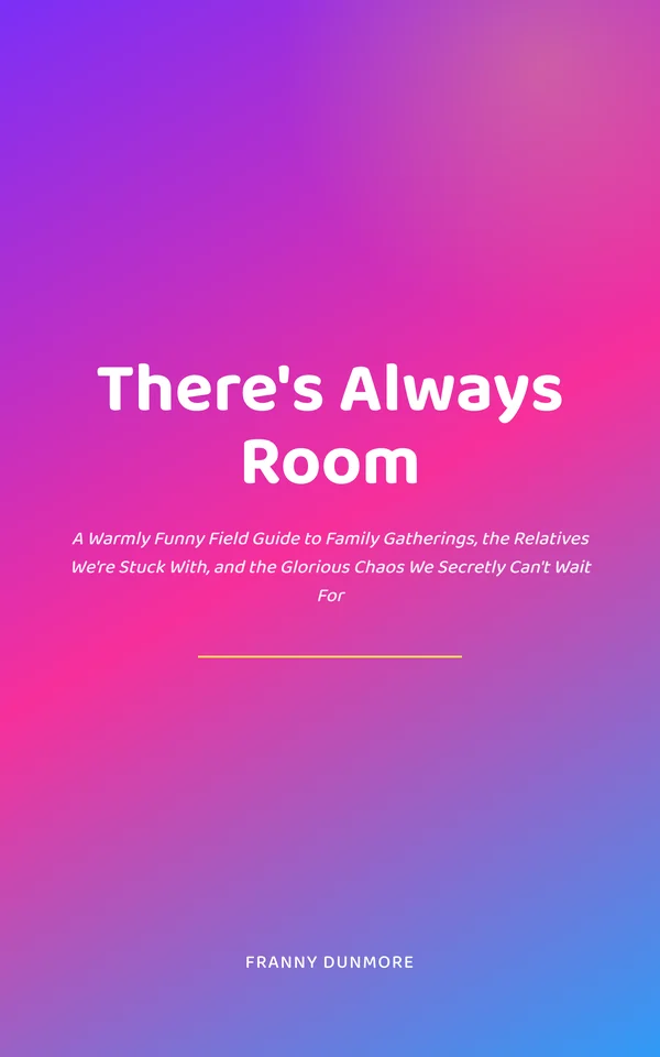 There's Always Room — cover