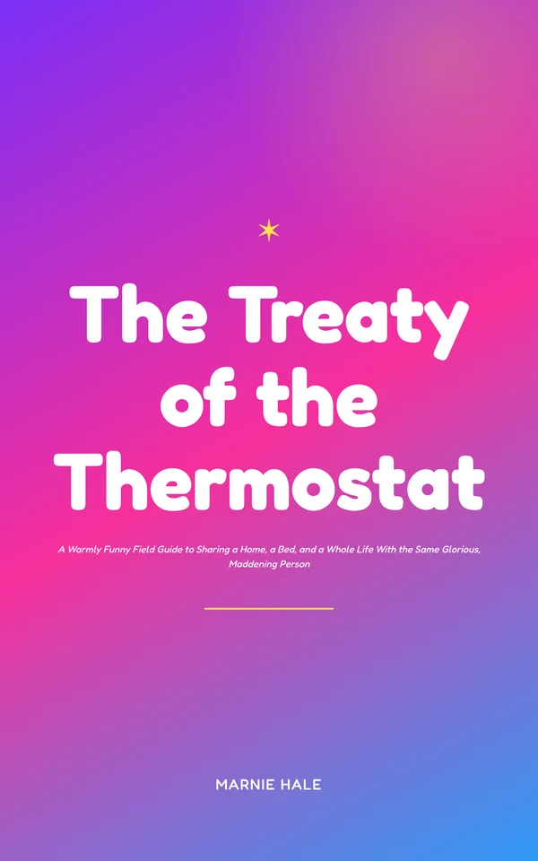 The Treaty of the Thermostat — cover