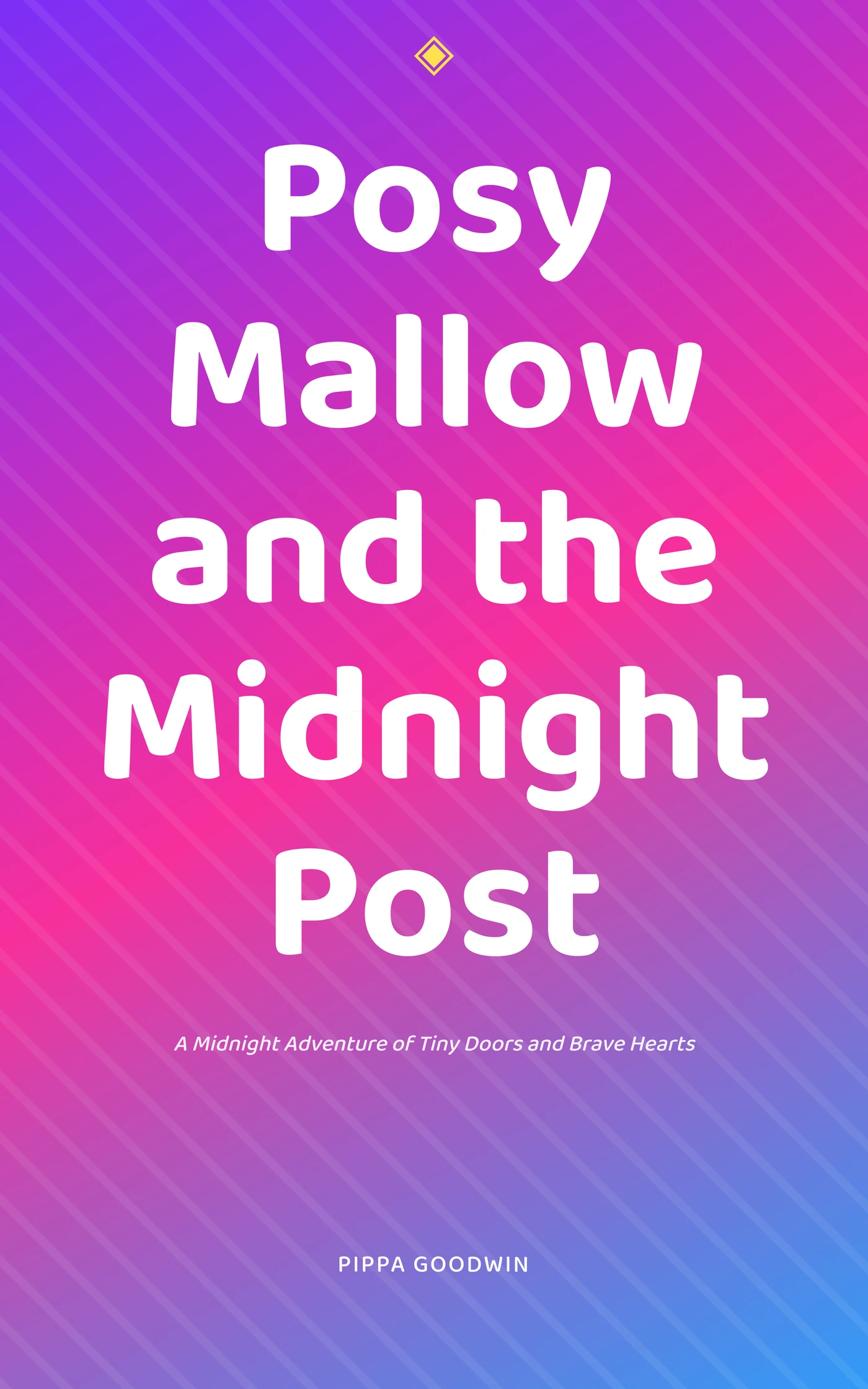 Posy Mallow and the Midnight Post — cover
