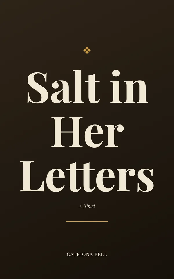 Salt in Her Letters — cover