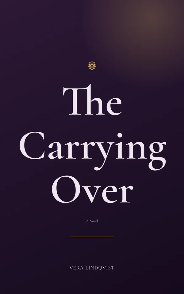 The Carrying Over — cover