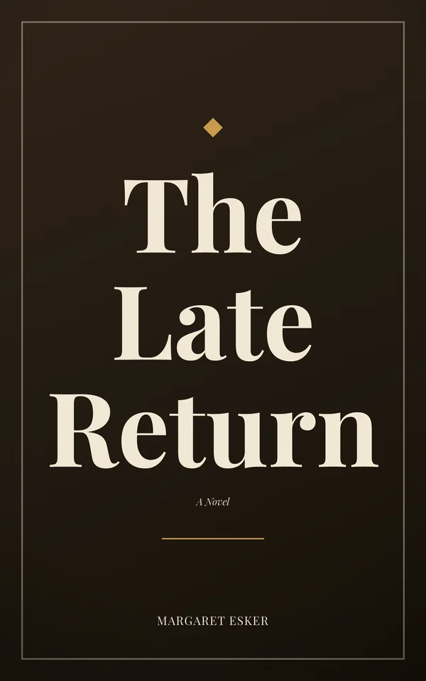 The Late Return — cover