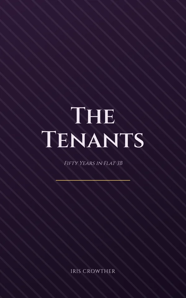 The Tenants — cover
