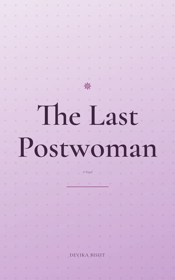 The Last Postwoman — cover