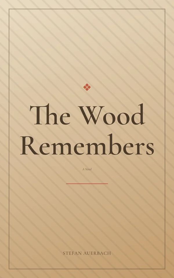 The Wood Remembers — cover