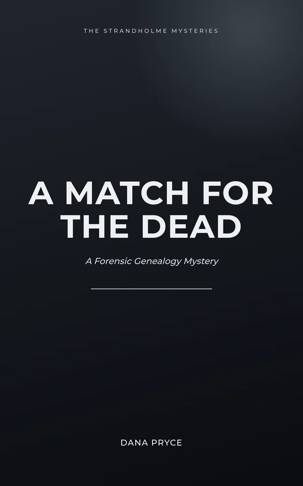 A Match for the Dead — cover