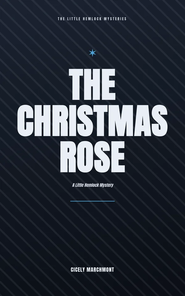The Christmas Rose — cover