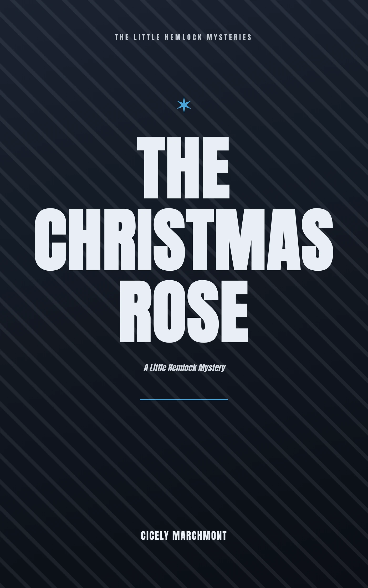 The Christmas Rose — cover