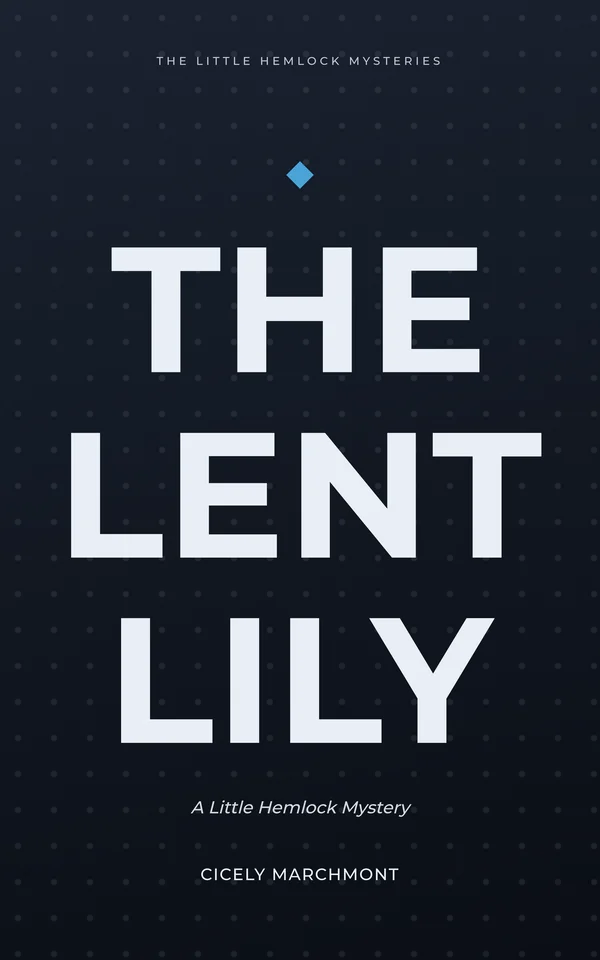 The Lent Lily — cover